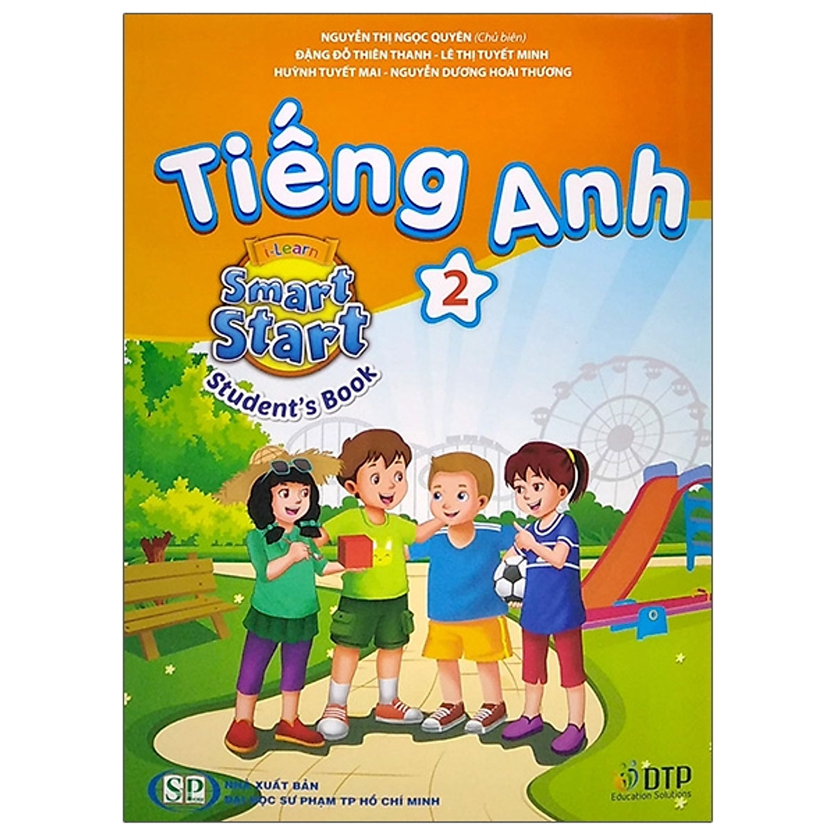 Toys, tiếng anh 2 i-learn smart start - student's book