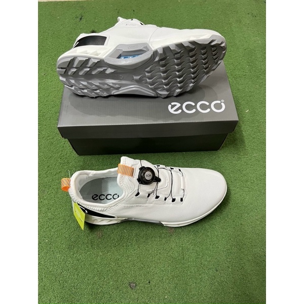 Giày Golf Ecco Nút Vặn - Giày Golf Nam- Bản Mới Nhất