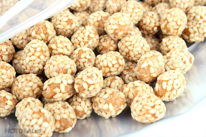 [HCM]1KG Đậu phộng mè cốt dừa