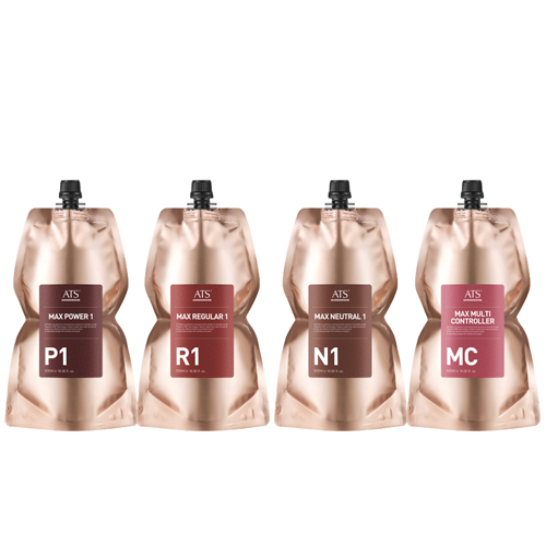 [HCM]Sản Phẩm Uốn Nóng Cao Cấp Ats Max 500Ml