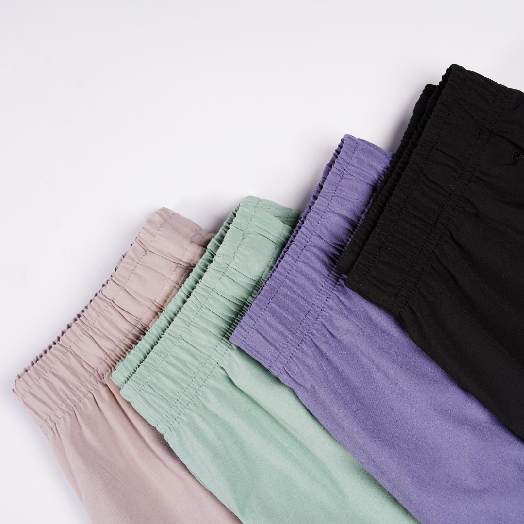 Quần Đùi Tập Thể Thao Nữ Livan Sport Có Khoá Túi 2 Bên, Quần Short Nữ 1 Lớp Nhiều Màu Sắc Lựa Chọn