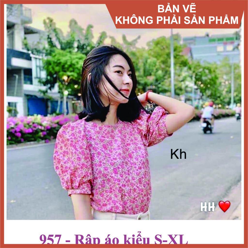 Rập giấy a0 mã 957