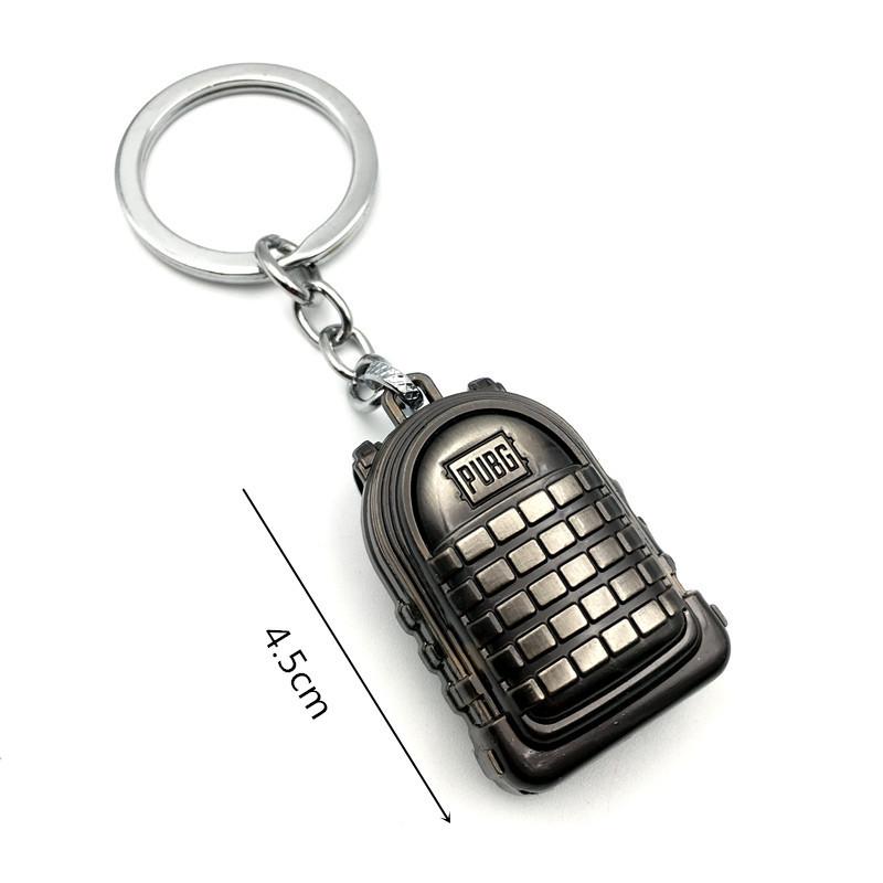 Móc Khóa BaLô3 PUBG Cao Cấp