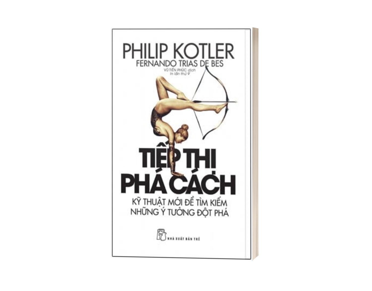 Tiếp Thị Phá Cách