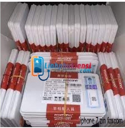 PIN DÀNH CHO IPHONE 7 ZIN FOXCONN