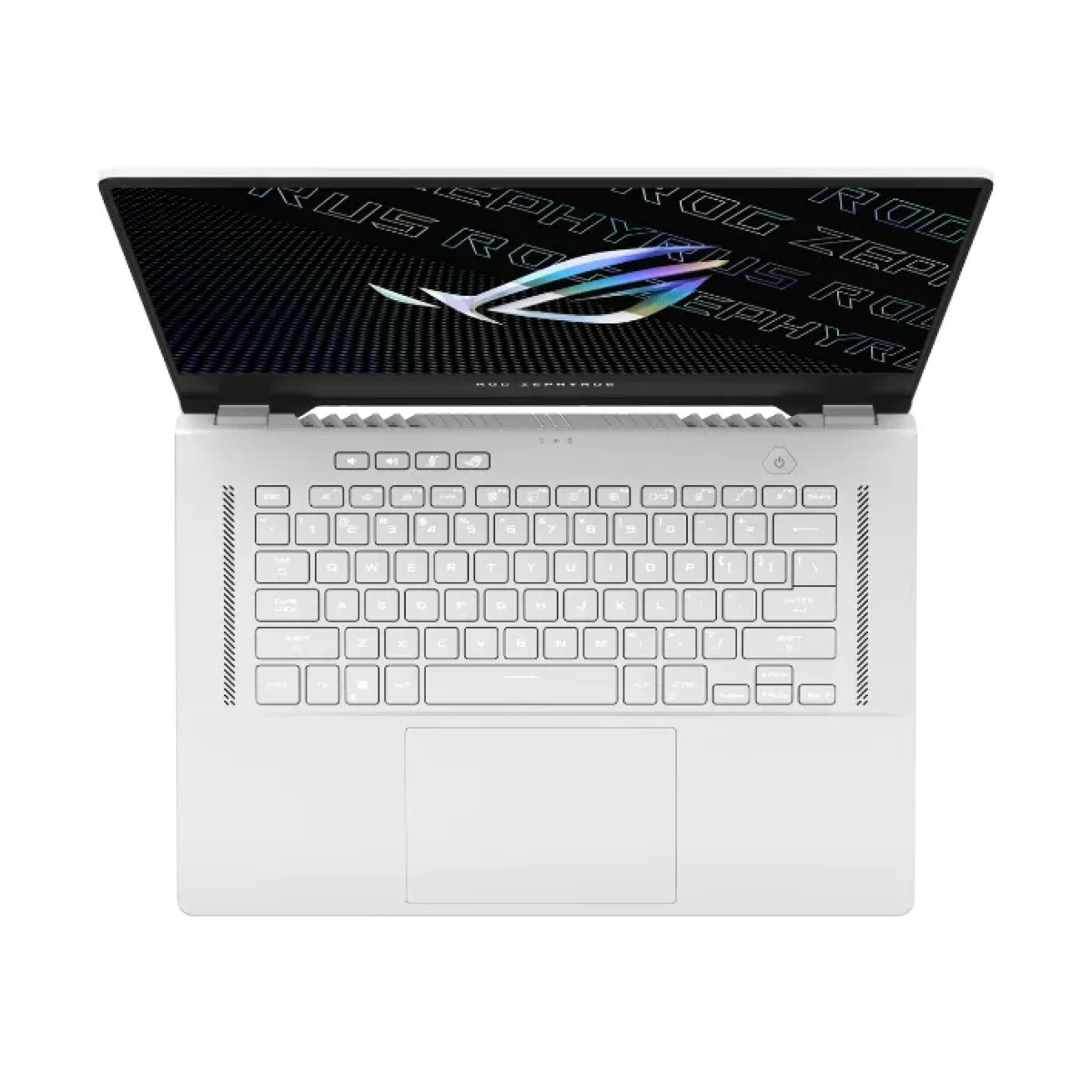 ASUS ROG Zephyrus G15 White