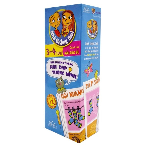 Fahasa - nhà thông thái - 550 câu hỏi đáp thông minh