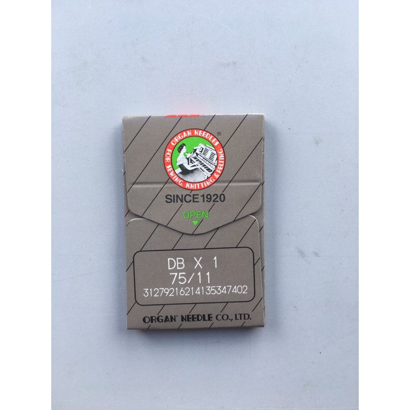 Kim nhật máy may 1 kim DB*1