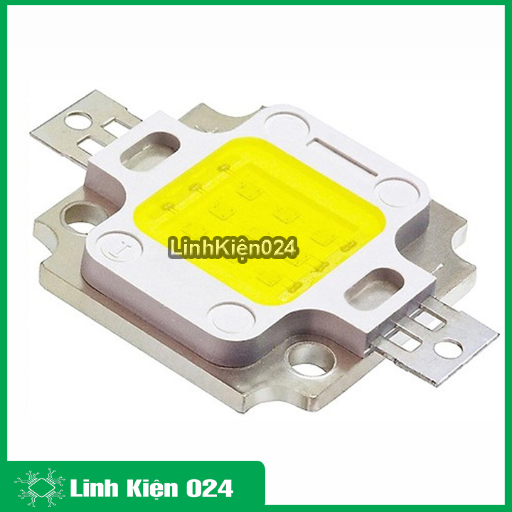Led công suất 10w ánh sáng trắng