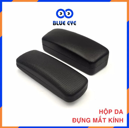 Hộp da đựng kính siêu đẹp bền bỉ loại 1