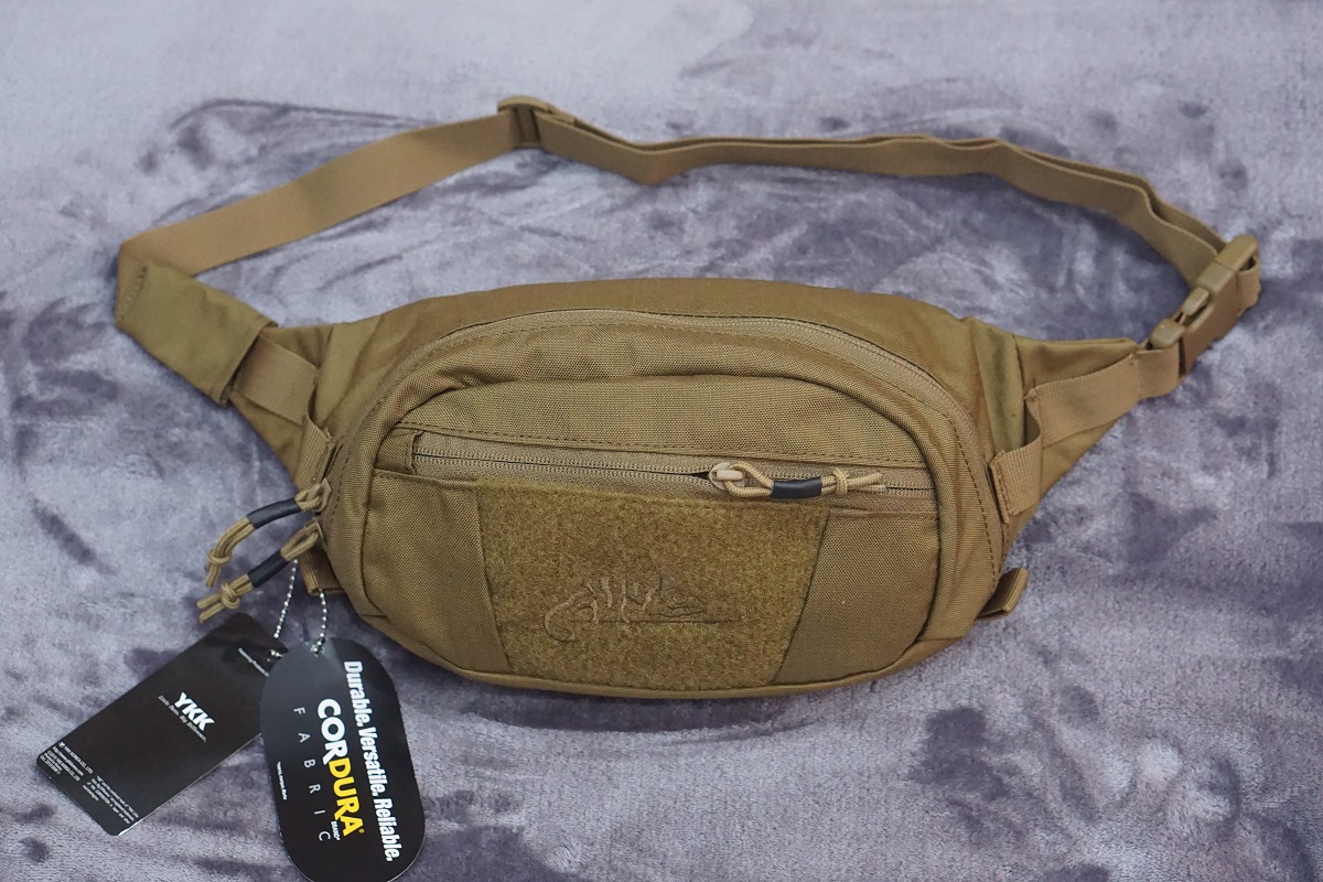 Túi Bao Tử Helikon-Tex BANDICOOT WAIST Túi Đeo Hông Chống