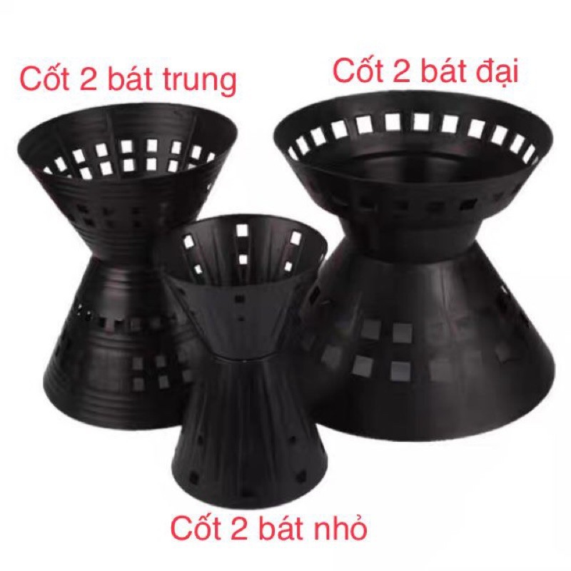 Cốt cắm hoa nhiều size, nhiều mẫu