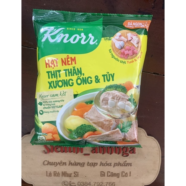 Hạt Nêm Knorr 400g/900g
