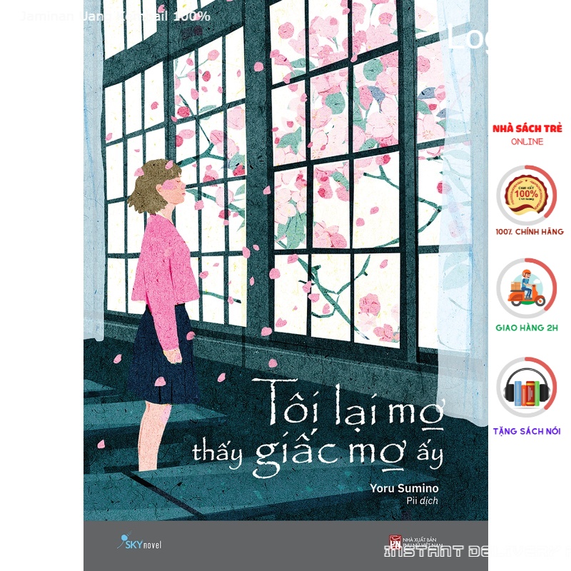 SÁCH LIGHT NOVEL - Tôi Lại Mơ Thấy Giấc Mơ Ấy - AZietNam