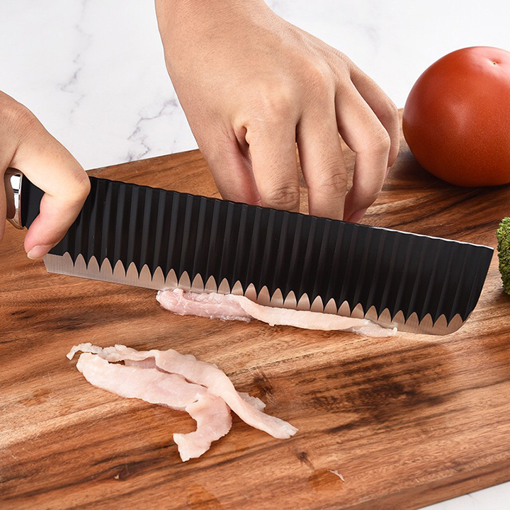 Dao bếp thái rau củ, thái thịt, dao dùng trong nhà bếp