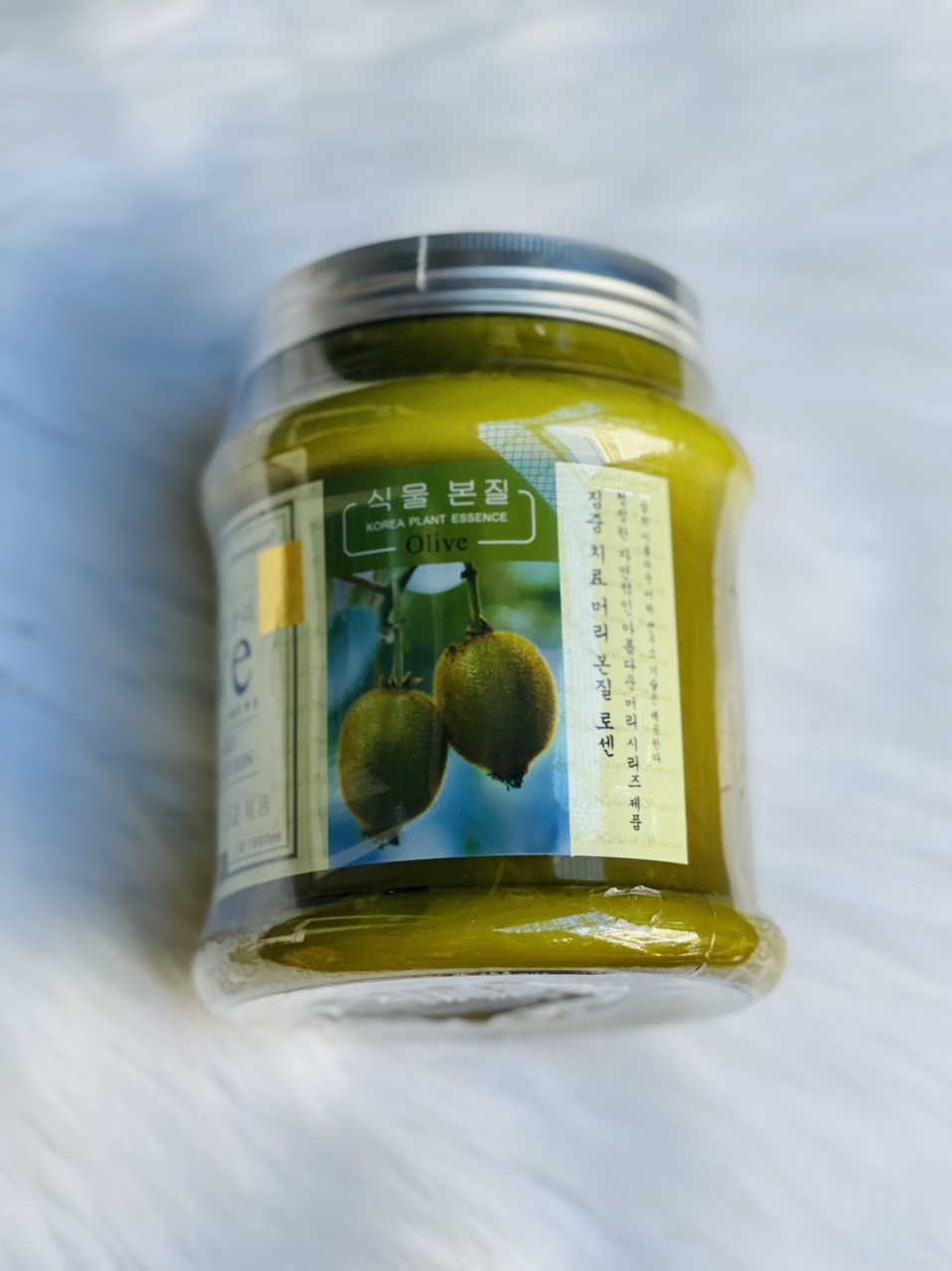 Hấp dầu (ủ tóc) Olive Hàn Quốc 1000ml