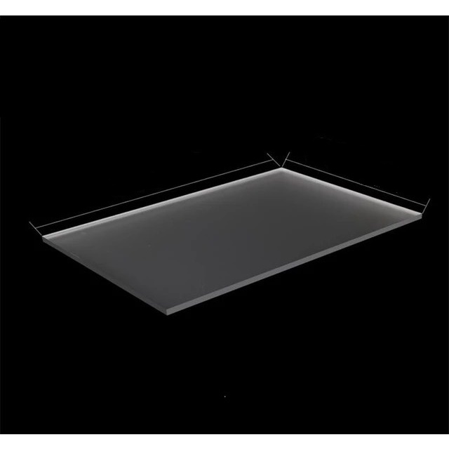 Tấm mica kích thước a5 15χ20cm - dày 2mm - nhiều màu sắc