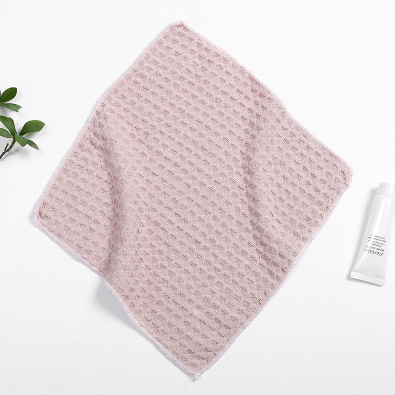 Khăn mặt, khăn gội sợi tre cao cấp xuất nhật take 30x30cm