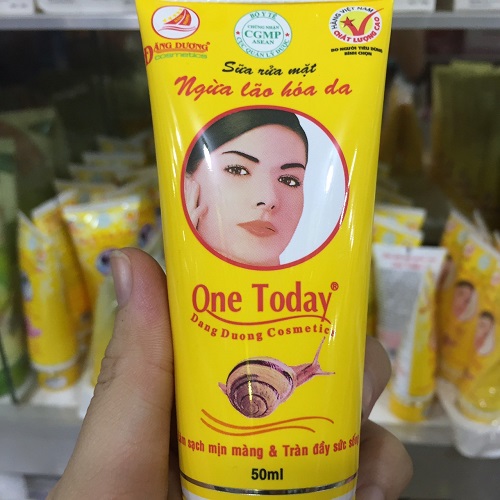 SỮA RỬA MẶT ONE TODAY 50ml