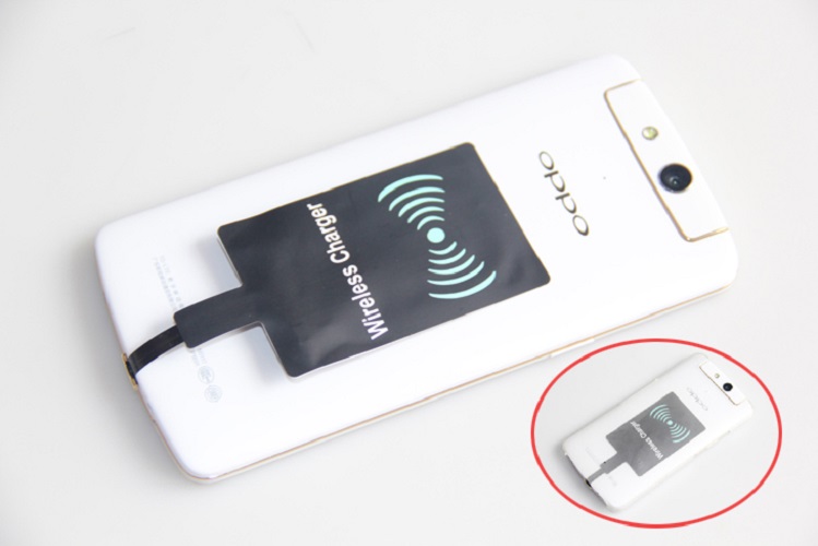 Miếng nhận Sạc Không Dây Android