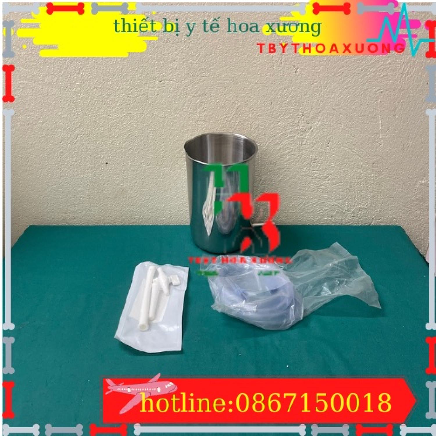 Bộ Bốc Thụt Hậu Môn - Bộ Tháo Thụt Hậu Môn