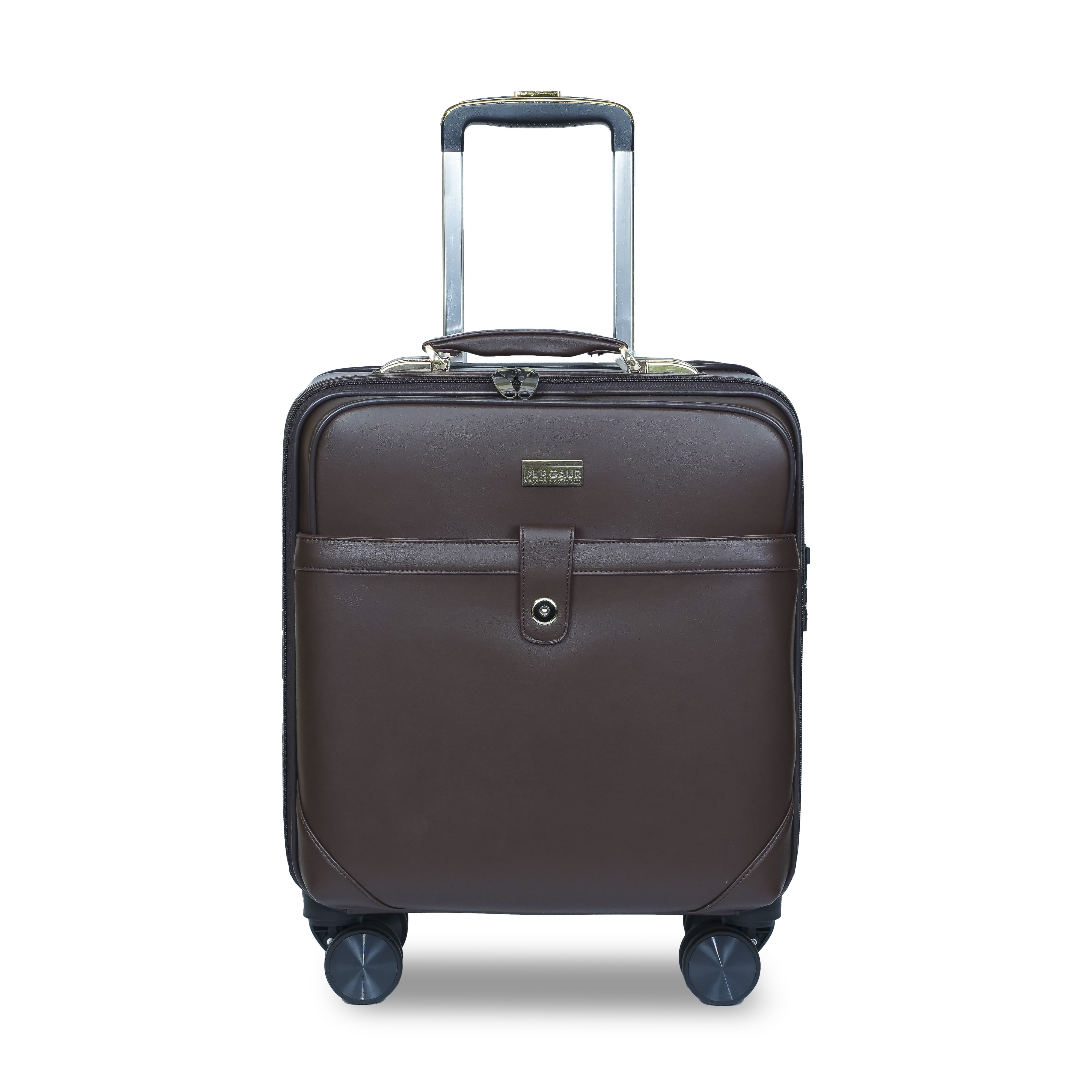 Vali Da cao cấp DERGAUR DGJ - 2337