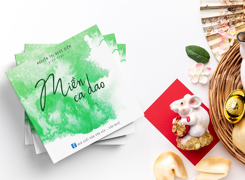 Fahasa - Miền Ca Dao