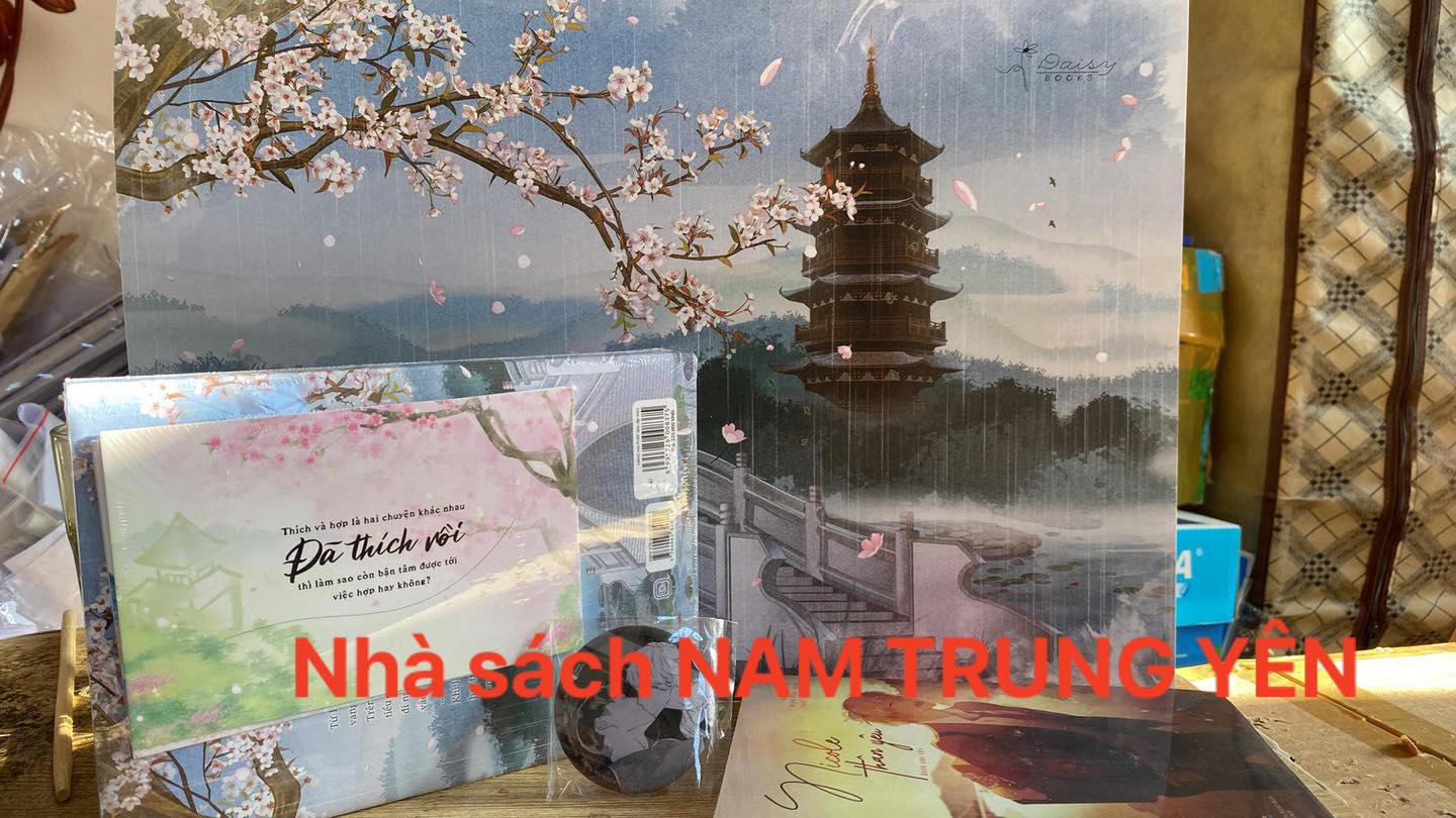 Sách ĐAM MỸ - Hàng Ma Tháp - CÔNG TỬ HOAN HỈ