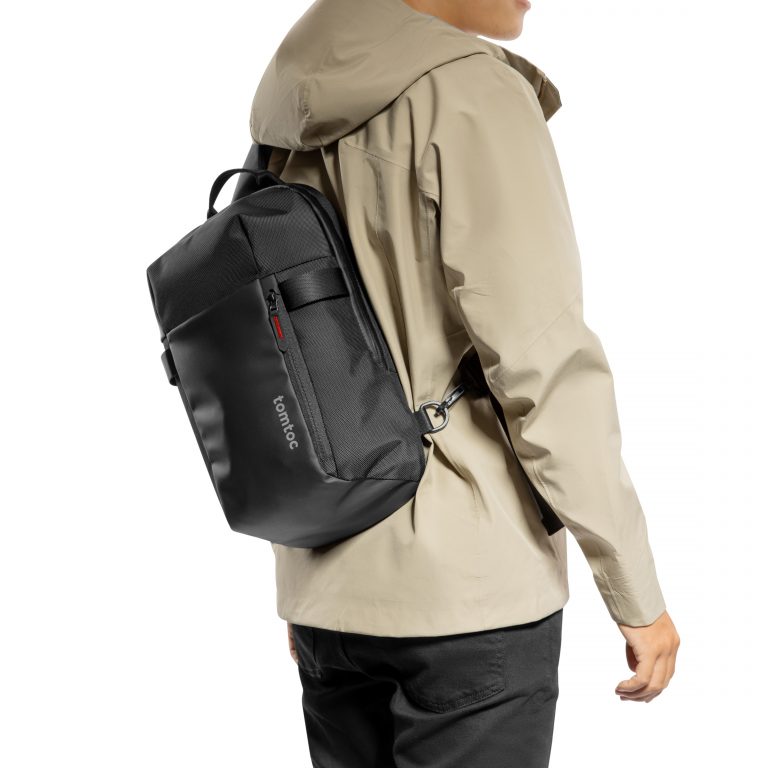 Túi đeo đa năng Tomtoc Explorer Sling Bag 14" ( 2 màu ) - A54