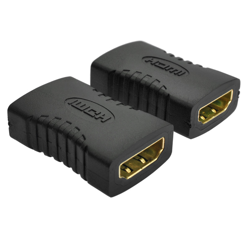 [HCM]Đầu nối HDMI 2 đầu âm Connect Adapter