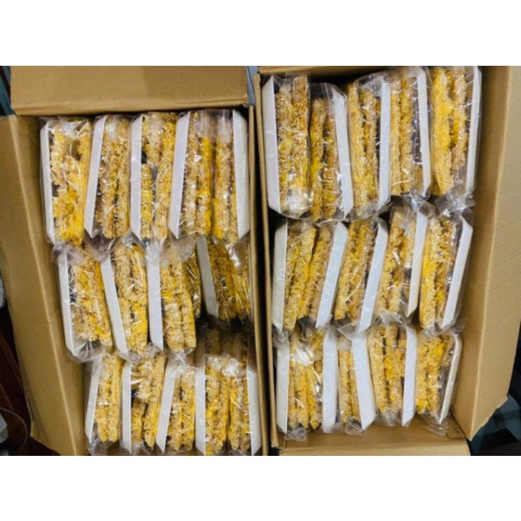 Cơm cháy (Cơm sấy) Minh Châu siêu ngon ( NT ) 300g