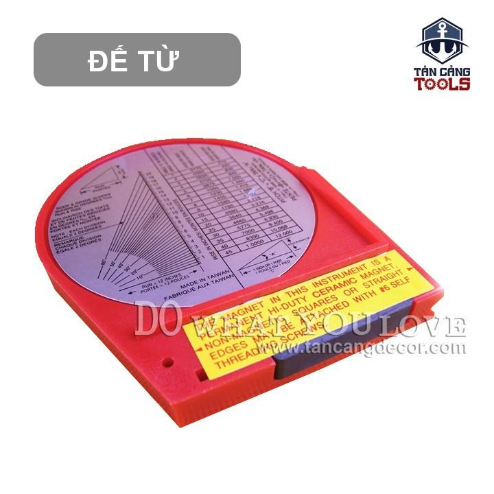 Thước Đo Góc Starrett AM-2 36080