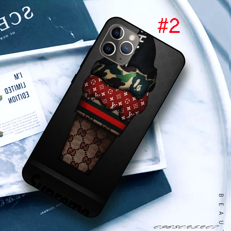ỐP IPHONE GUCCI NHỰA DẺO 6/6s/6p/6sp/7/8/7p/8p/xs/xr/xs/xsmax/11/11pro/11PROMAX/12PRO/12promax36