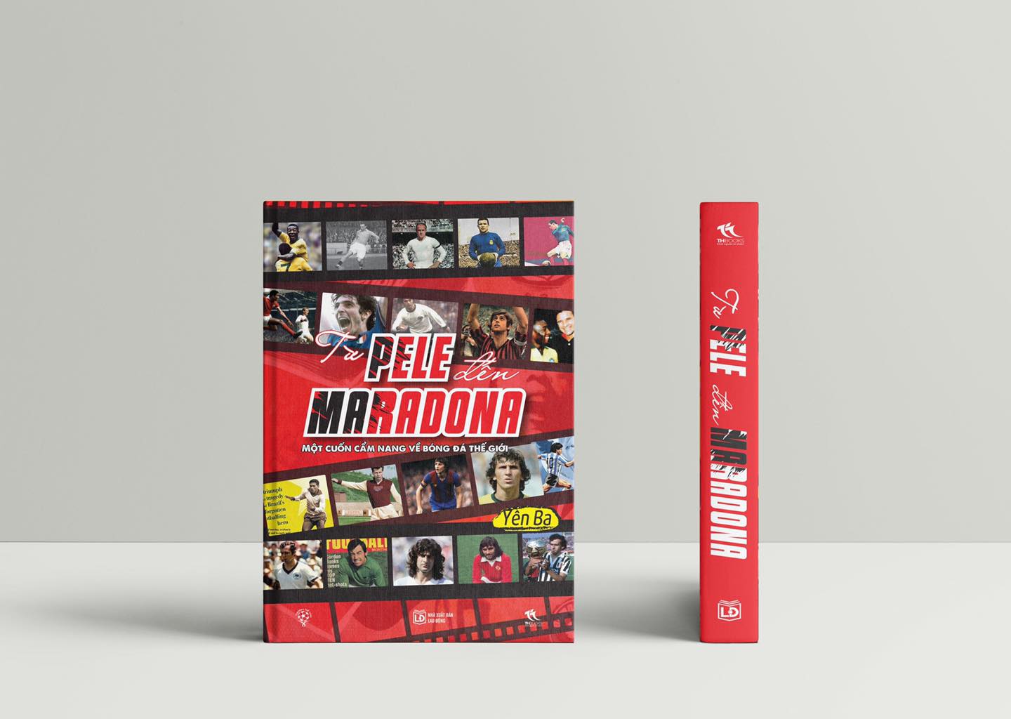Sách - Từ Pele đến Maradona
