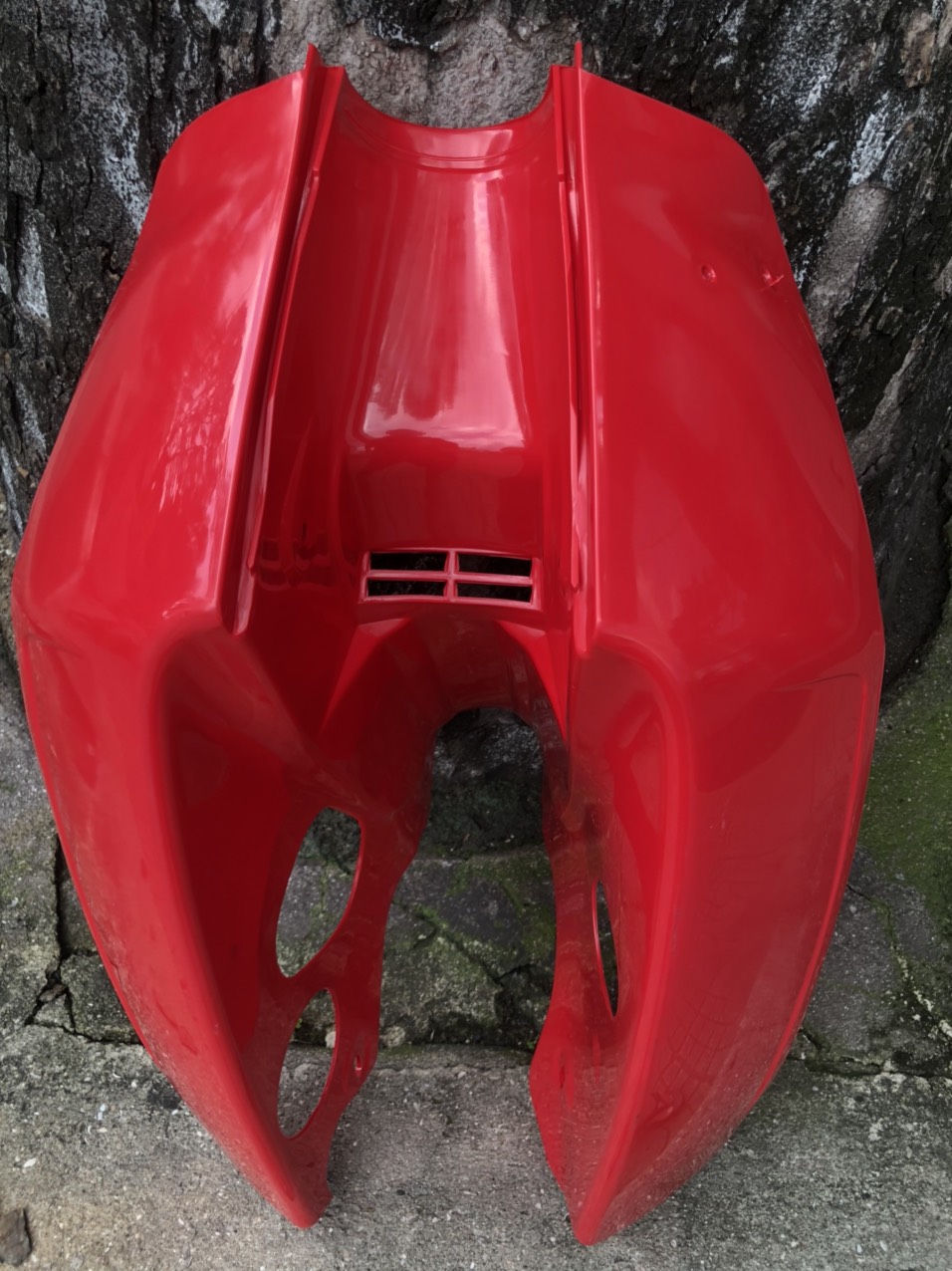 Bửng đỏ Cub DH - DD. Hàng mới dành cho mọi dòng xe Cub