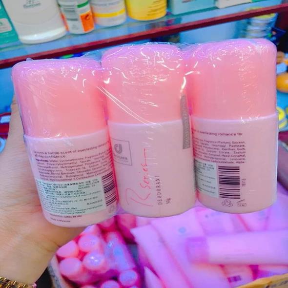 [ CHUYÊN SỈ ] Lăn Khử Mùi Nước Hoa Designer Rseries Deodorant