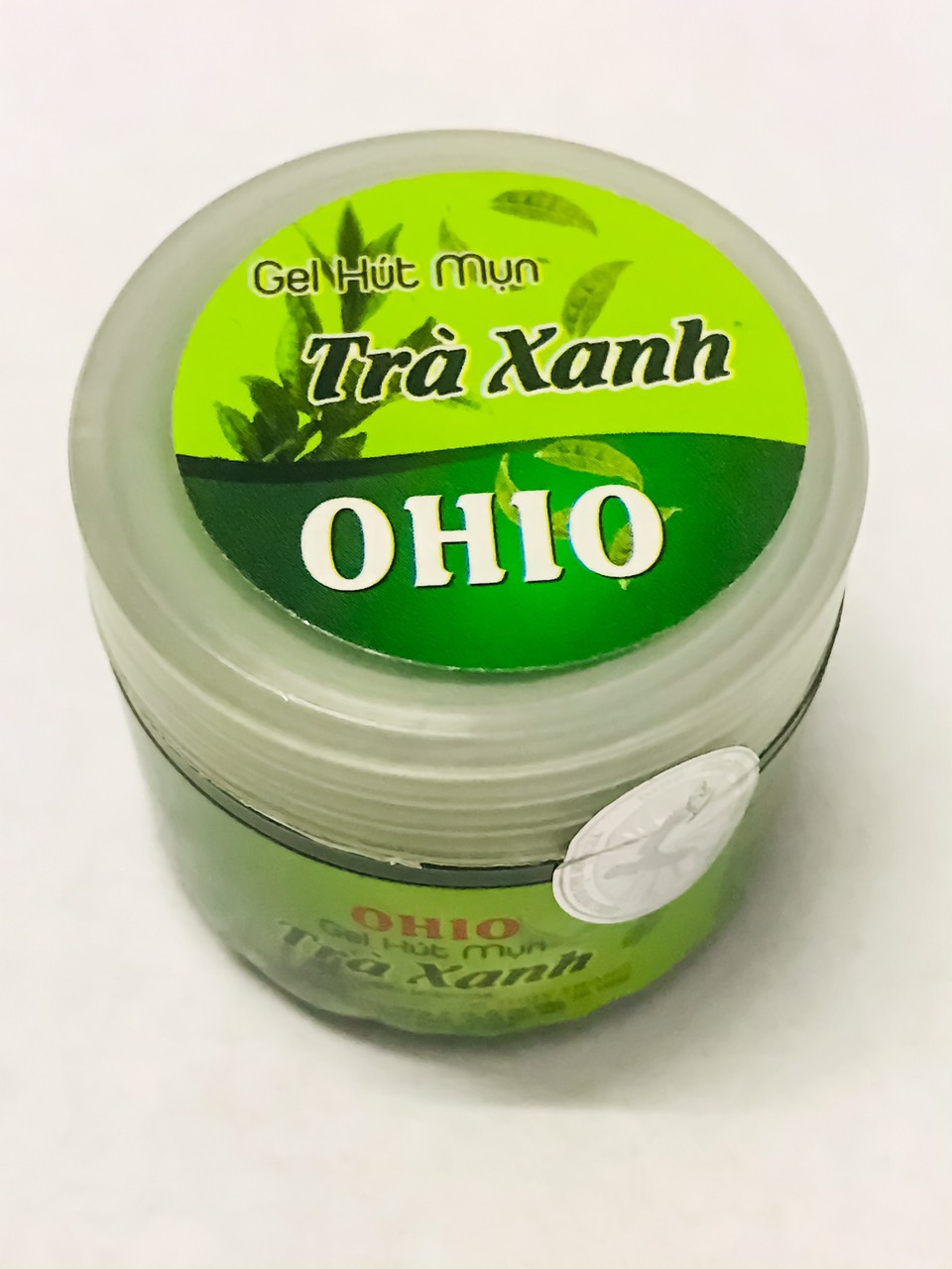 [HCM]Gel hút mụn trà xanh OHIO