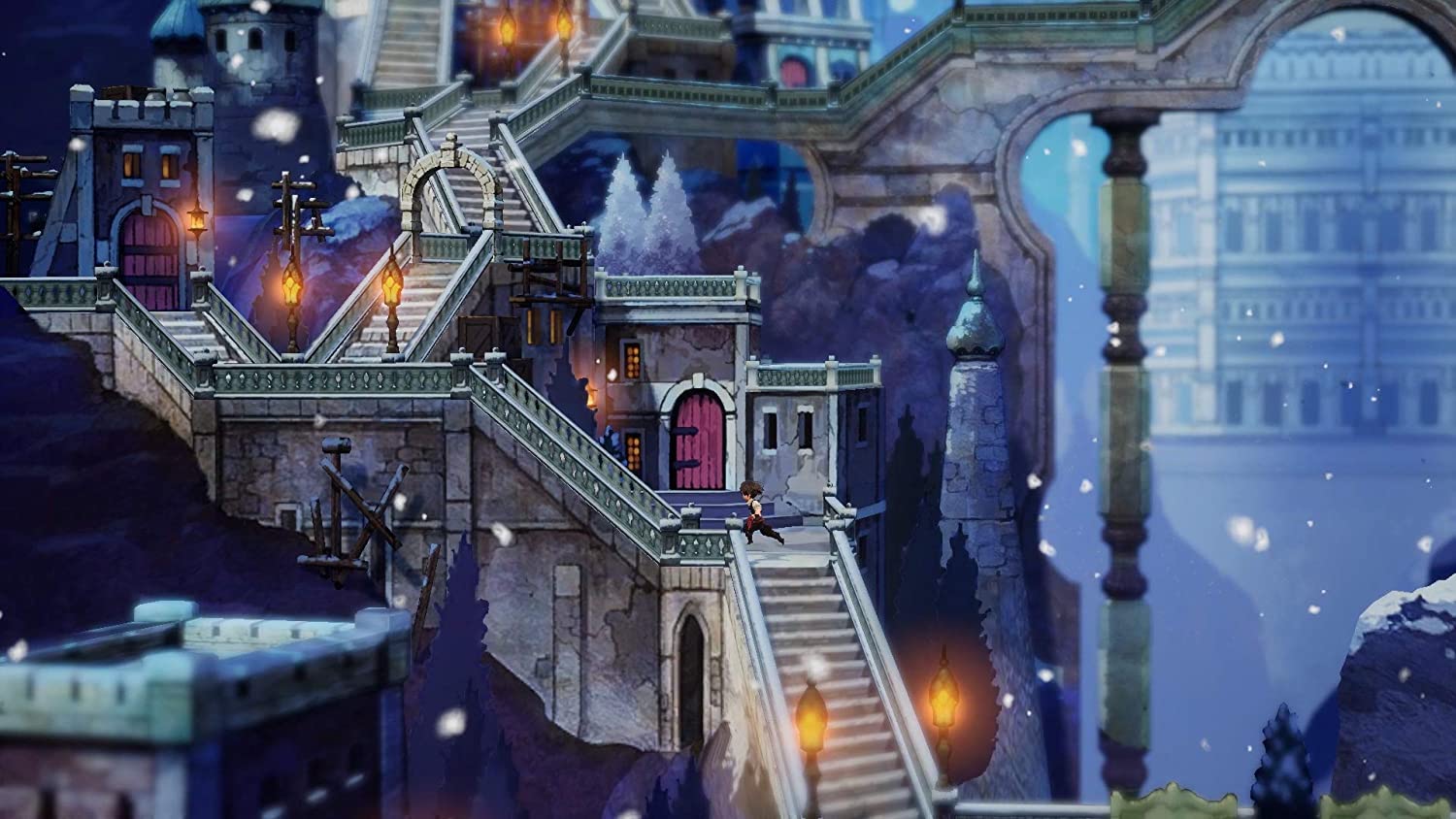 [US] Trò chơi Bravely Default II - Nintendo Switch