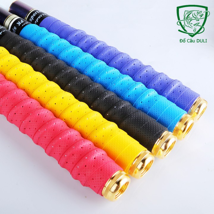 Cuốn Cán Cần Câu , Vợt Cầu Lông , xe đạp PK-10  (xả hàng giảm giá và cam kết bảo hành đổi trả ạ)