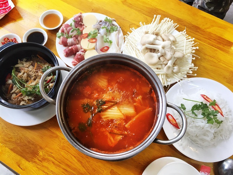 Tinh dầu ớt siêu cay Hàn Quốc 550g (nấu mỳ cay)