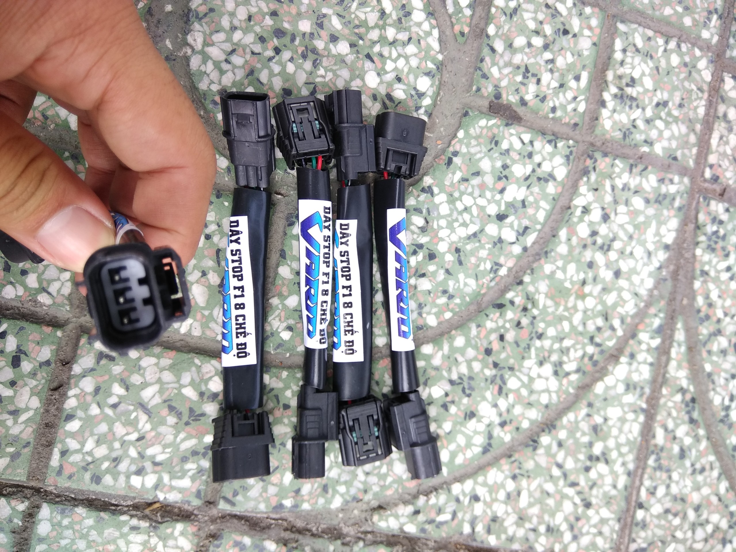 DÂY STOP F1 VARIO 8 CHẾ ĐỘ