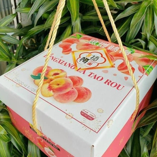 [HCM]Xí muội đào