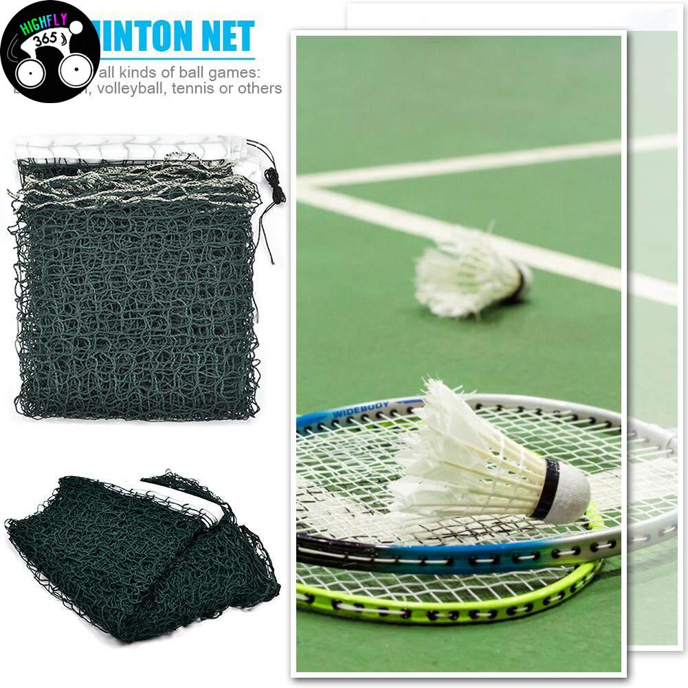 Sports Training Standard Badminton Net Indoor Outdoor Portable Quickstart Net