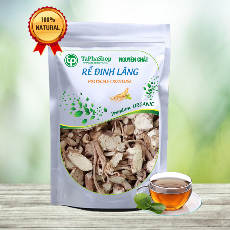 Rễ đinh lăng khô 500g - tấn phát
