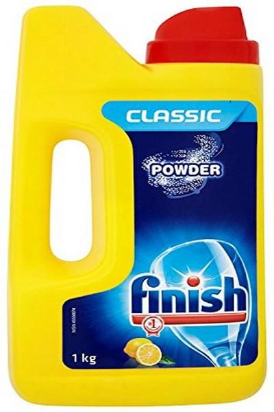 Bột rửa bát Finish 2,5 kg ( Made EU )