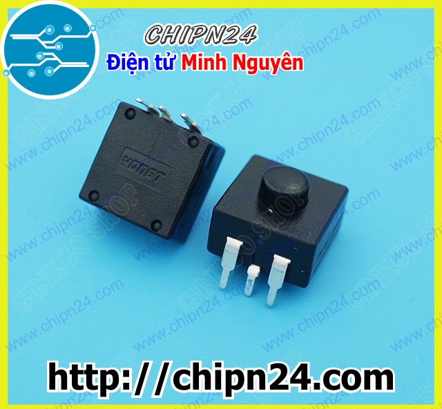 [3 cái] (G12) Công tắc đèn pin 3P 223YD