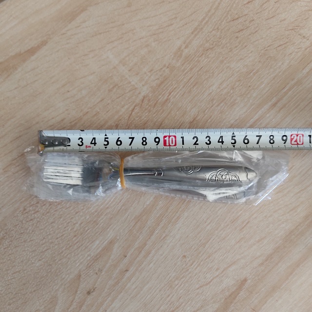 COMBO 10 chiếc Nĩa inox cực đẹp ( loại to)