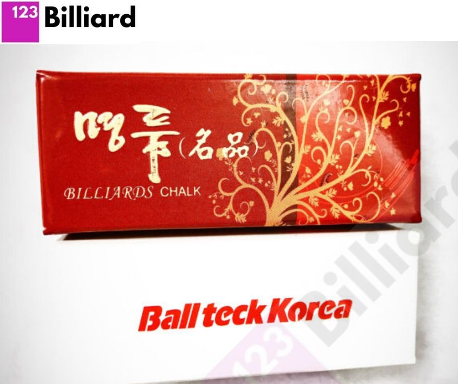 [SIÊU THỊ BIDA] Lơ bida Balltech hộp giấy 3 viên [Cục lơ/Gôm/ Tẩy]