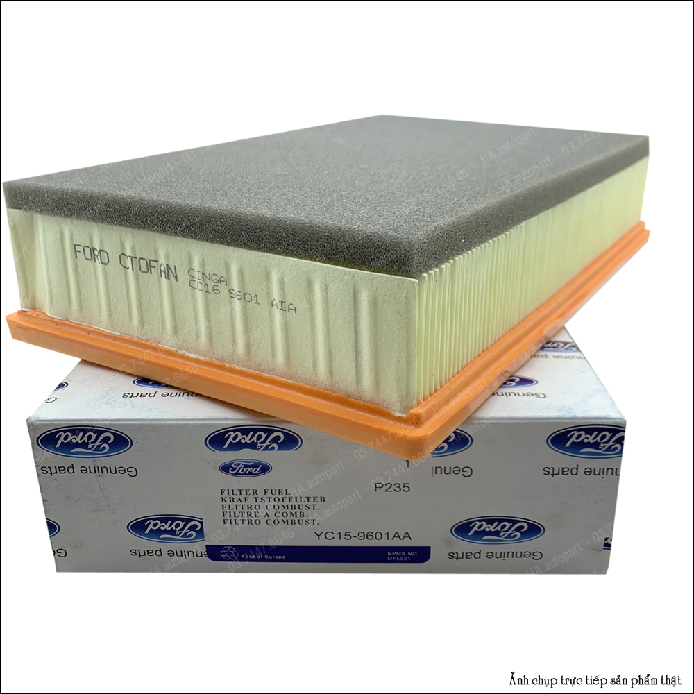 Lọc gió động cơ Ford Transit (Ford 16 chỗ)