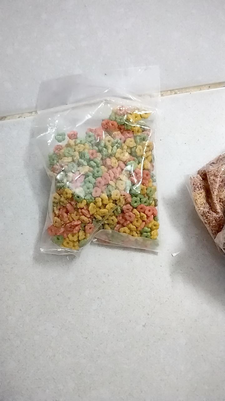 Bánh Cookie Hoa Quế Thảo Mộc Cho Hamster 25g - [Nông Trại Thú Cưng]